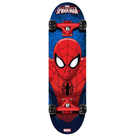 Skateboard Spiderman Stamp | Joc Activ Copii