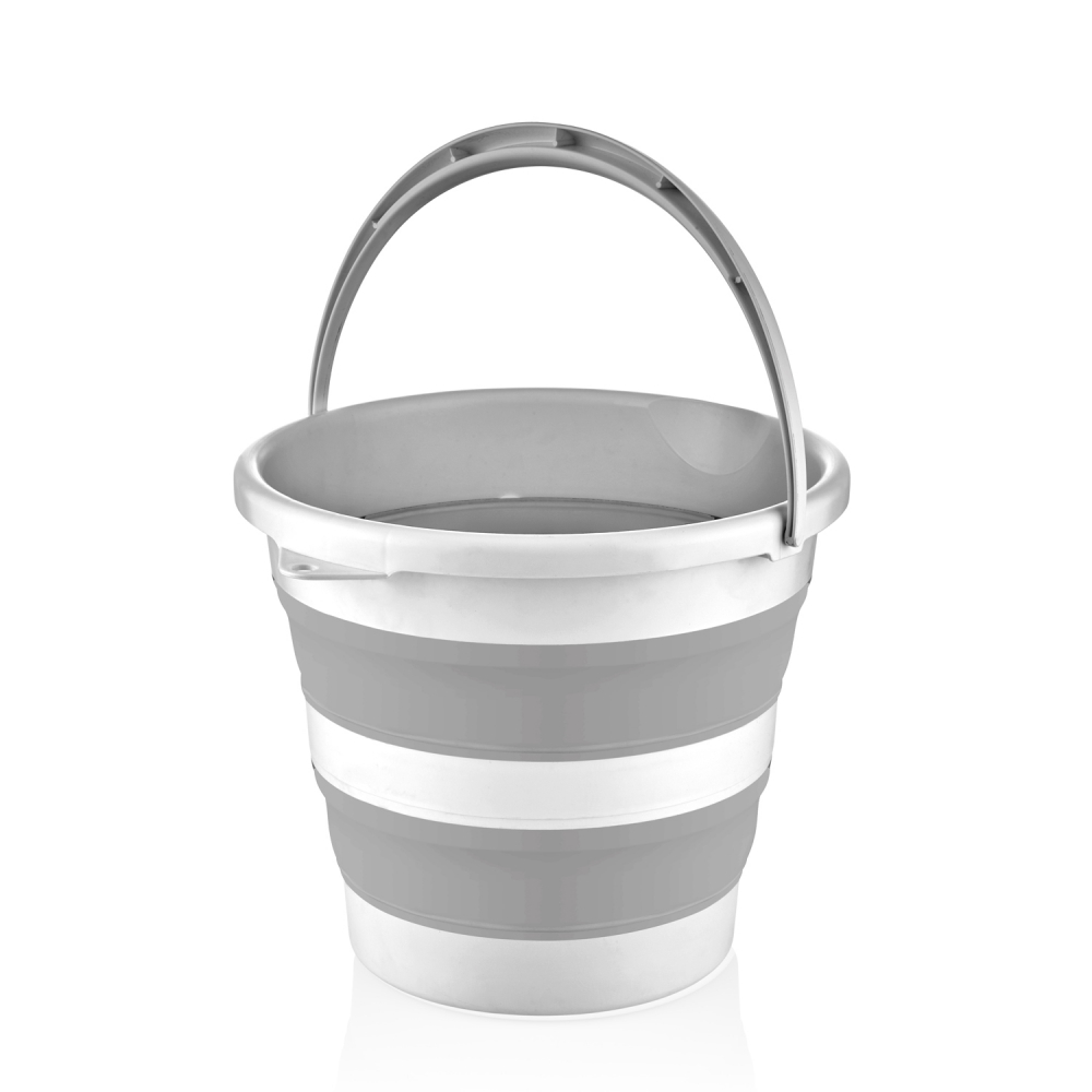 BabyJem Galeata Pliabila Baie Grey