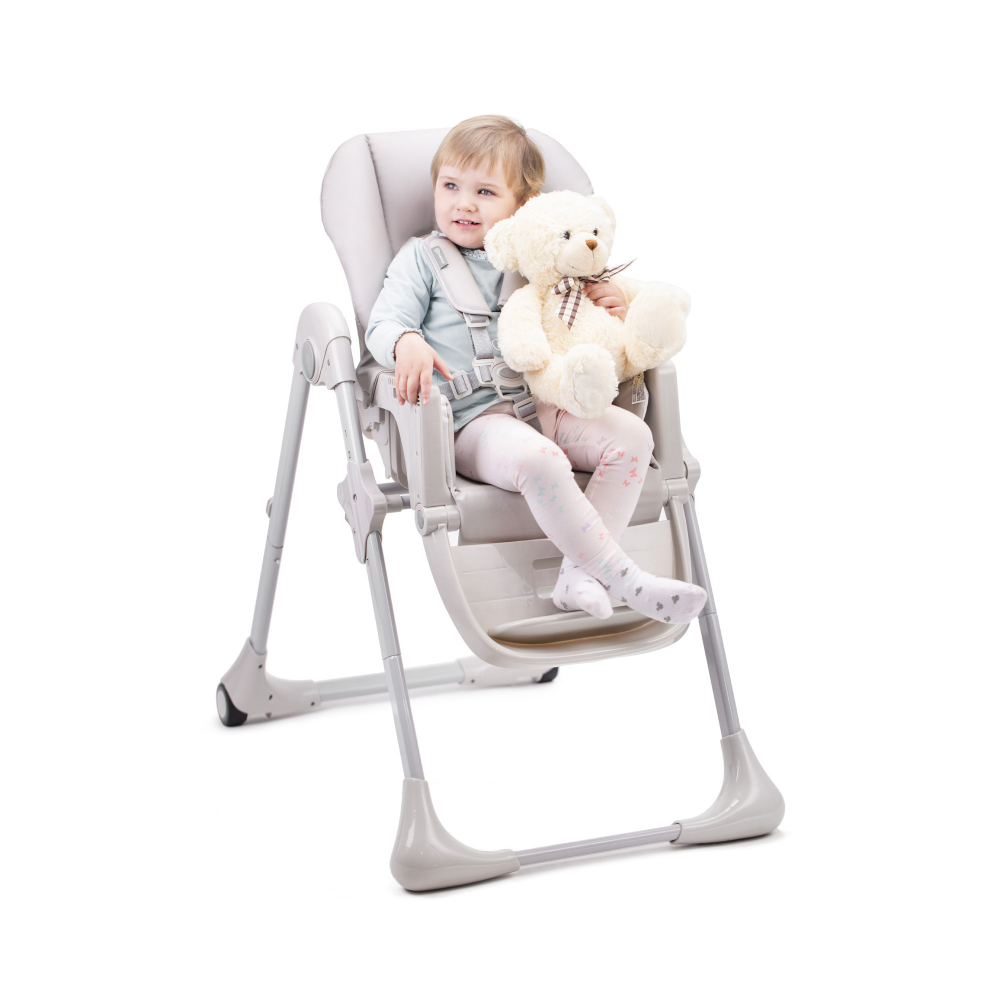 Kinderkraft Yummy - Scaun Mese Pliabil - imagine 2