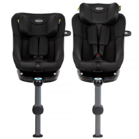 Scaun Auto Graco Rotativ 360° Turn2Me i-Size - imagine 4