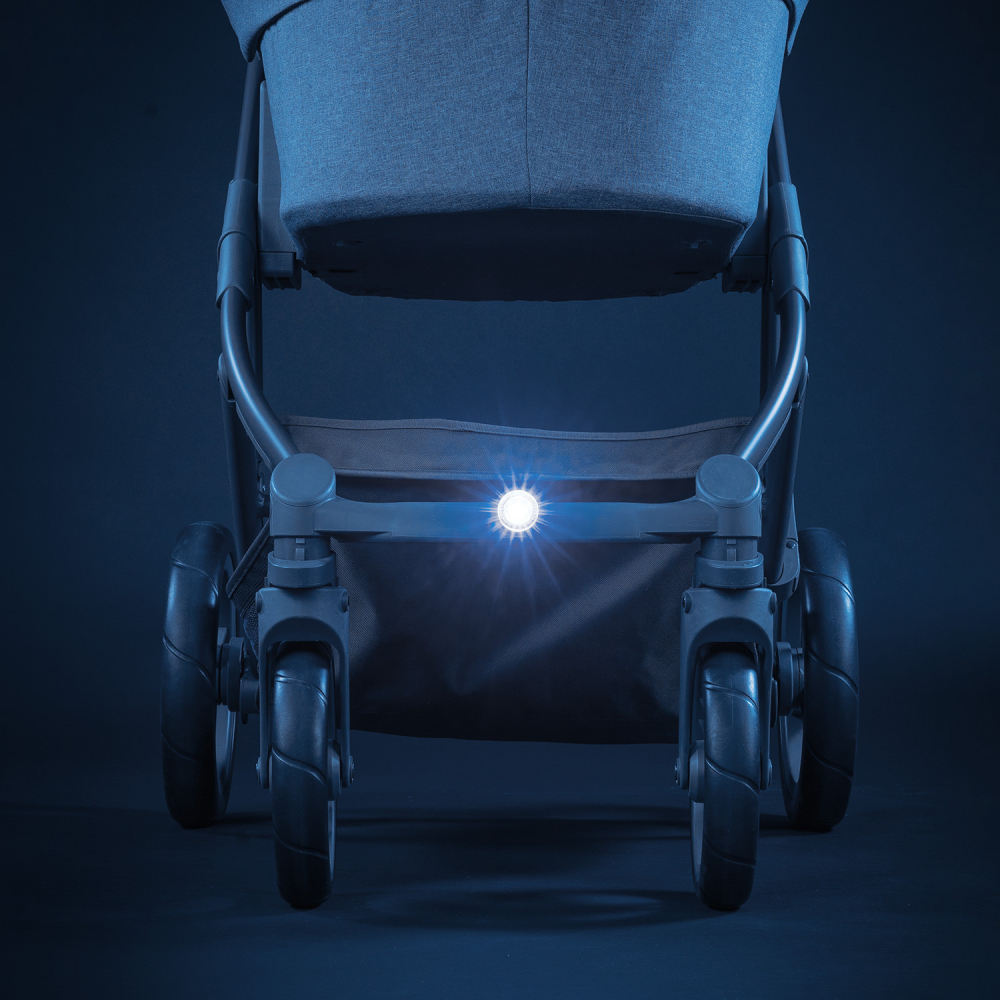 Reer LightGo Duo - Set lumini carucior siguranță