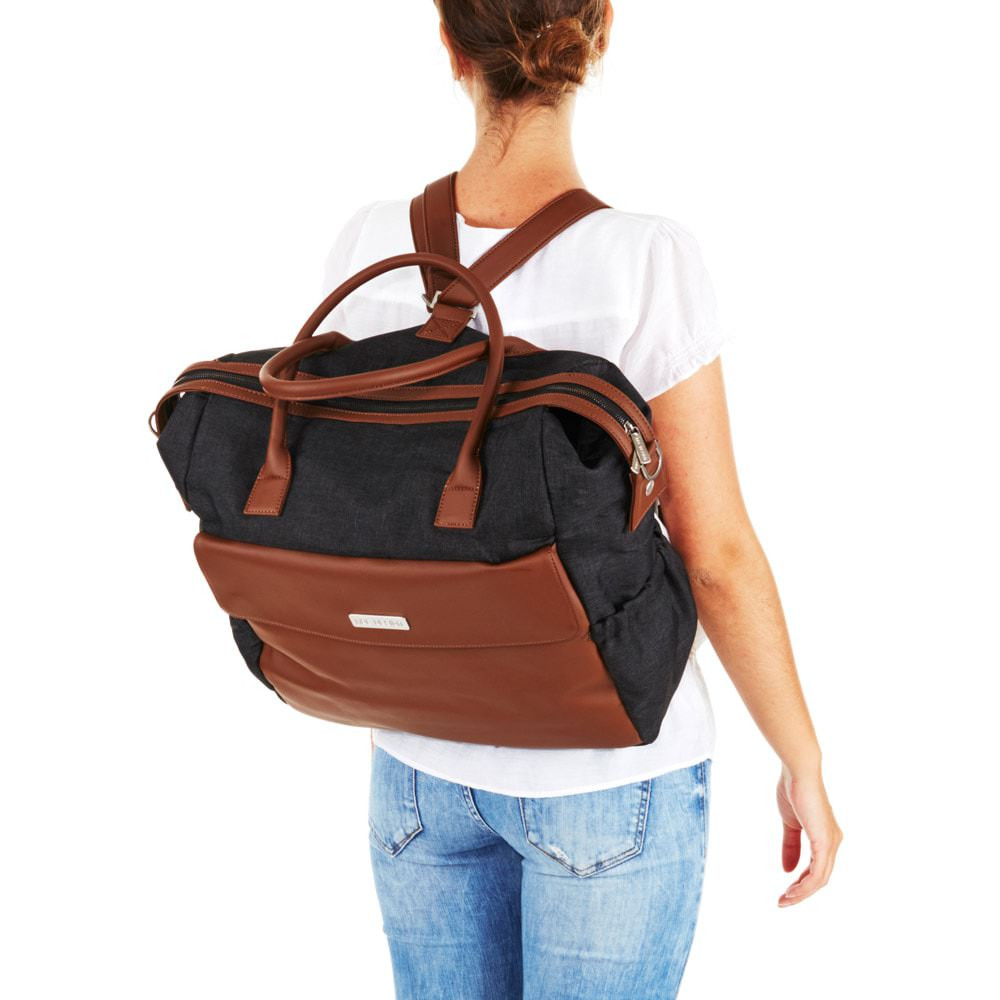 Geanta Jetset Piano ABC Design Elegantă