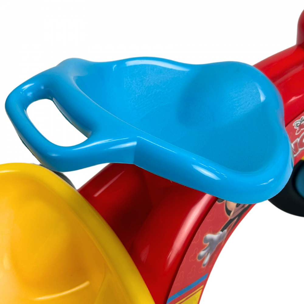 Tricicleta Injusa Disney Mickey Mouse, 1-3 ani - imagine 4