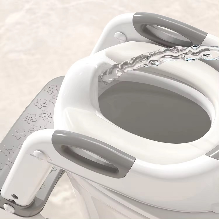 Little Mom Reductor WC 2-in-1 pentru Independență - imagine 9