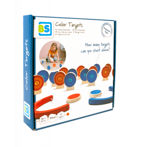 Joc Tinte Colorate GA400 BS Toys