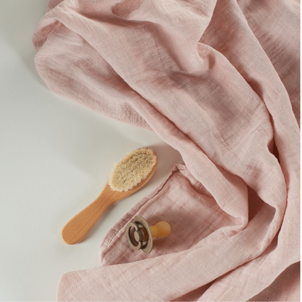 Muselina Organic Onino Hug.me Warm Peach - imagine 7