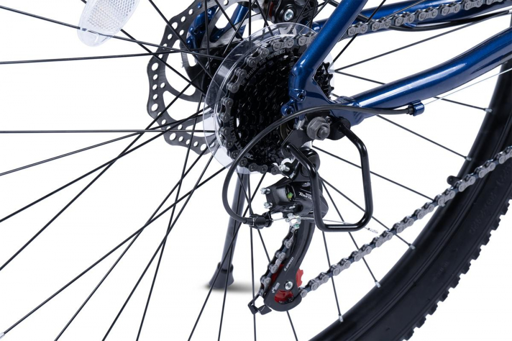 Bicicleta MTB Carpat Tanker 29" Albastru - imagine 5