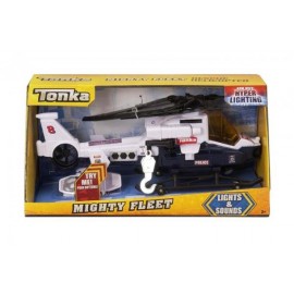 Elicopter Tonka Intervenție cu Lumini și Sunete - imagine 2