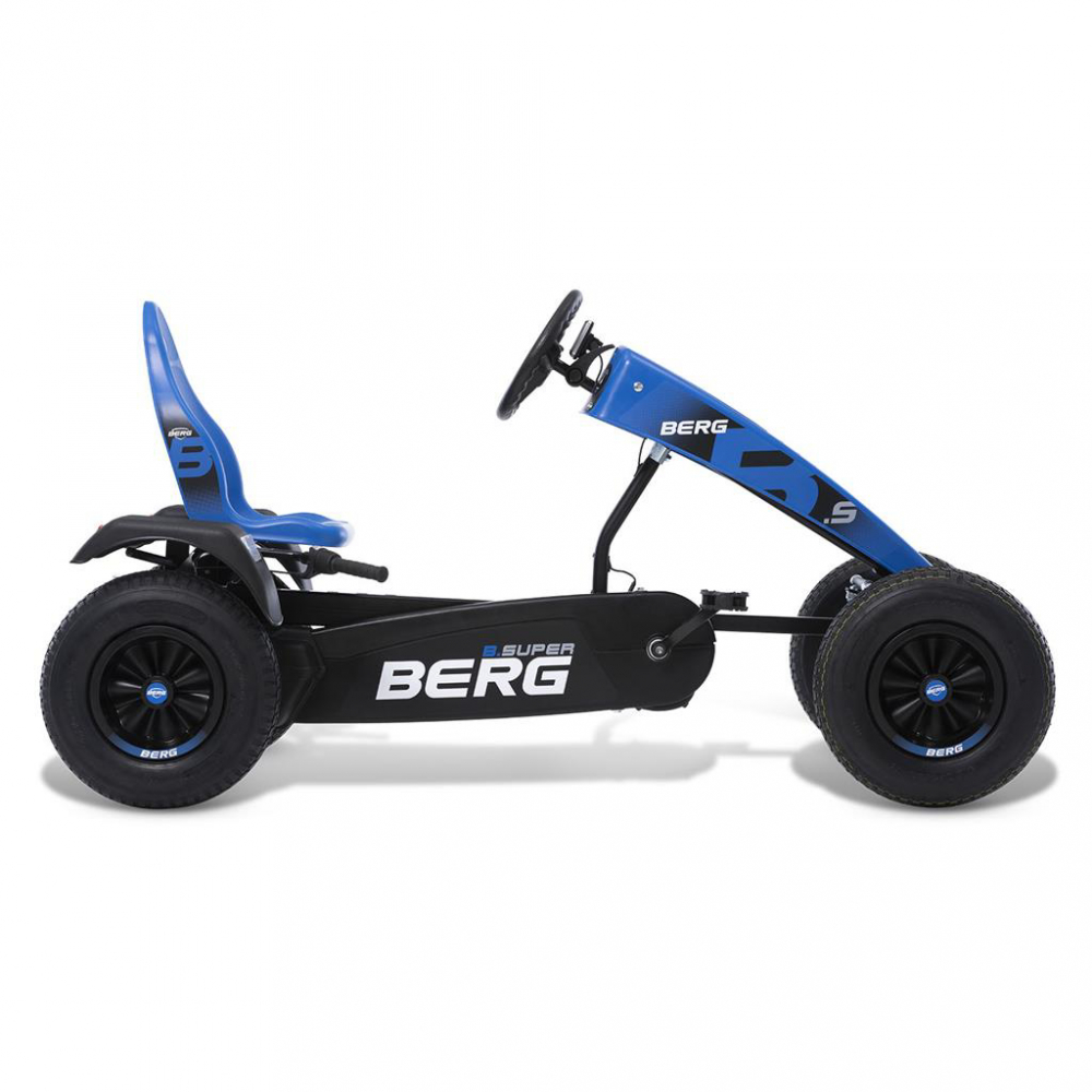 Berg Kart XL B.Super Blue BFR - imagine 2