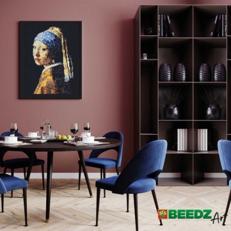 Ses Creative Beedz Art - Margele de calcat - imagine 3