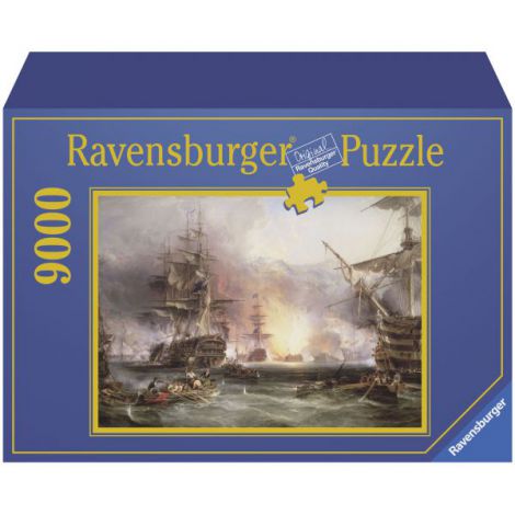 Puzzle Ravensburger Batalie Alger, 9000 piese