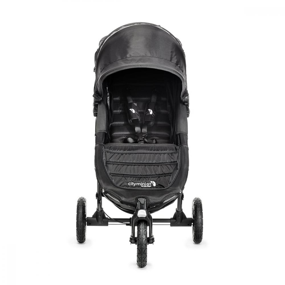 Carucior City Mini GT 3 Black 2 in 1 Baby Jogger - imagine 4