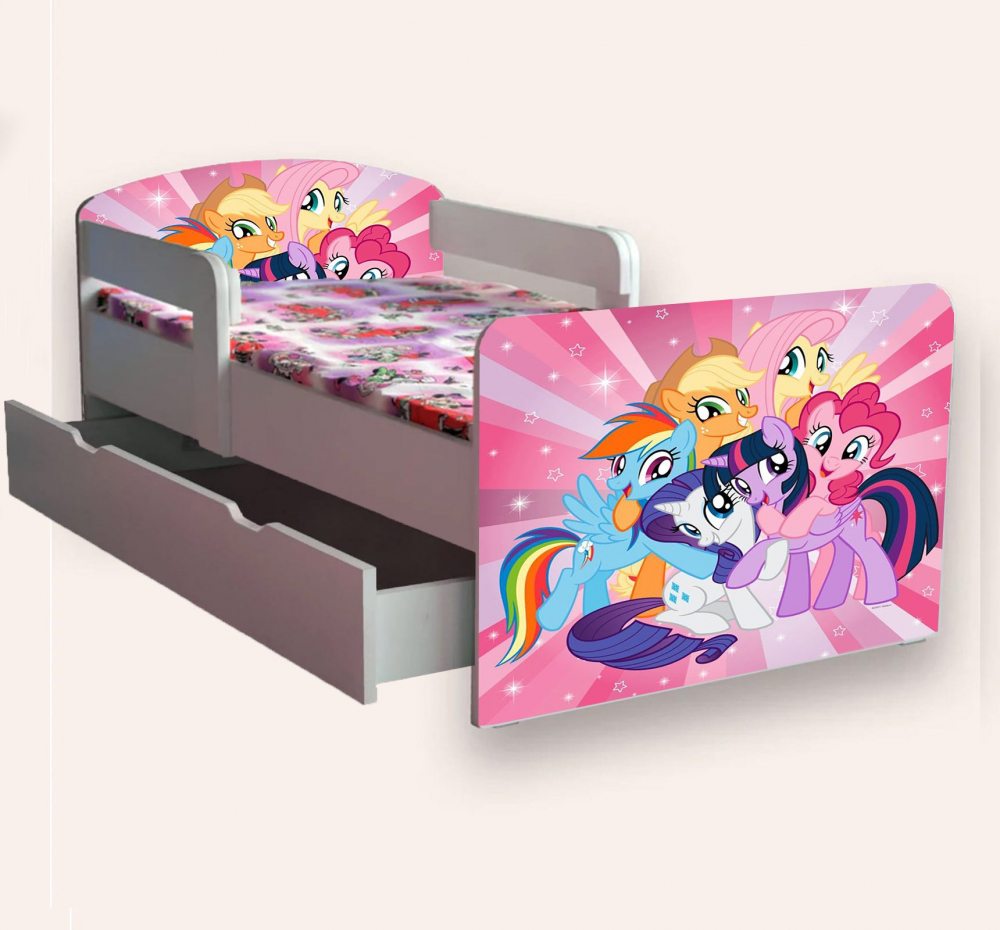 Pat My Little Pony Cameramagica cu Sertar - imagine 2