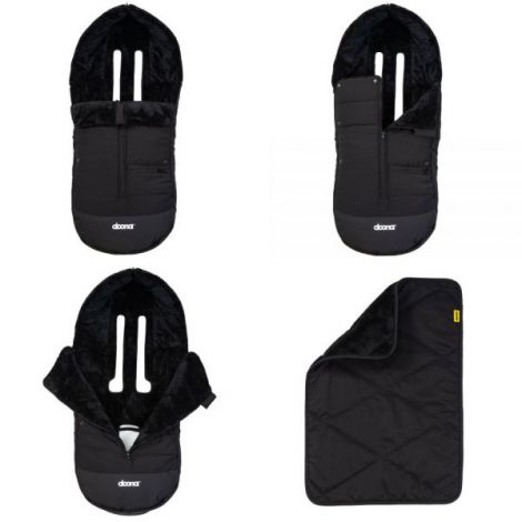 Husa Picioare Premium Doona | Căldură și Protecție - imagine 2