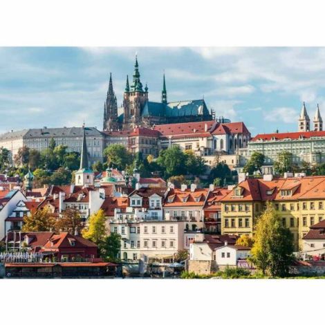 Ravensburger Puzzle Praga 1000 piese