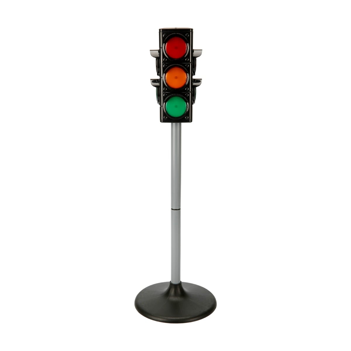 Semafor Interactiv Maxx Wheels cu Lumini și Sunete
