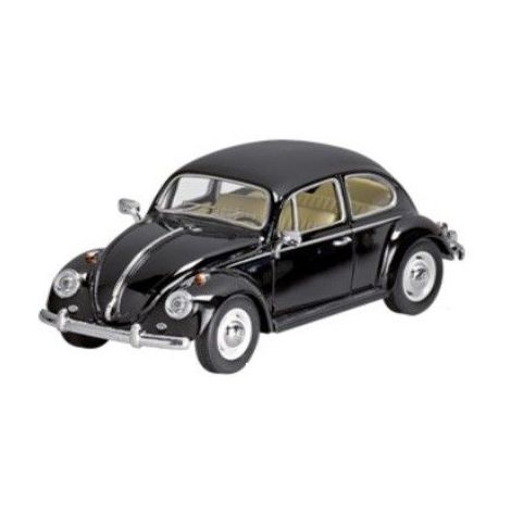 Goki Masinuta VW Beetle Die Cast 1:40 - imagine 3