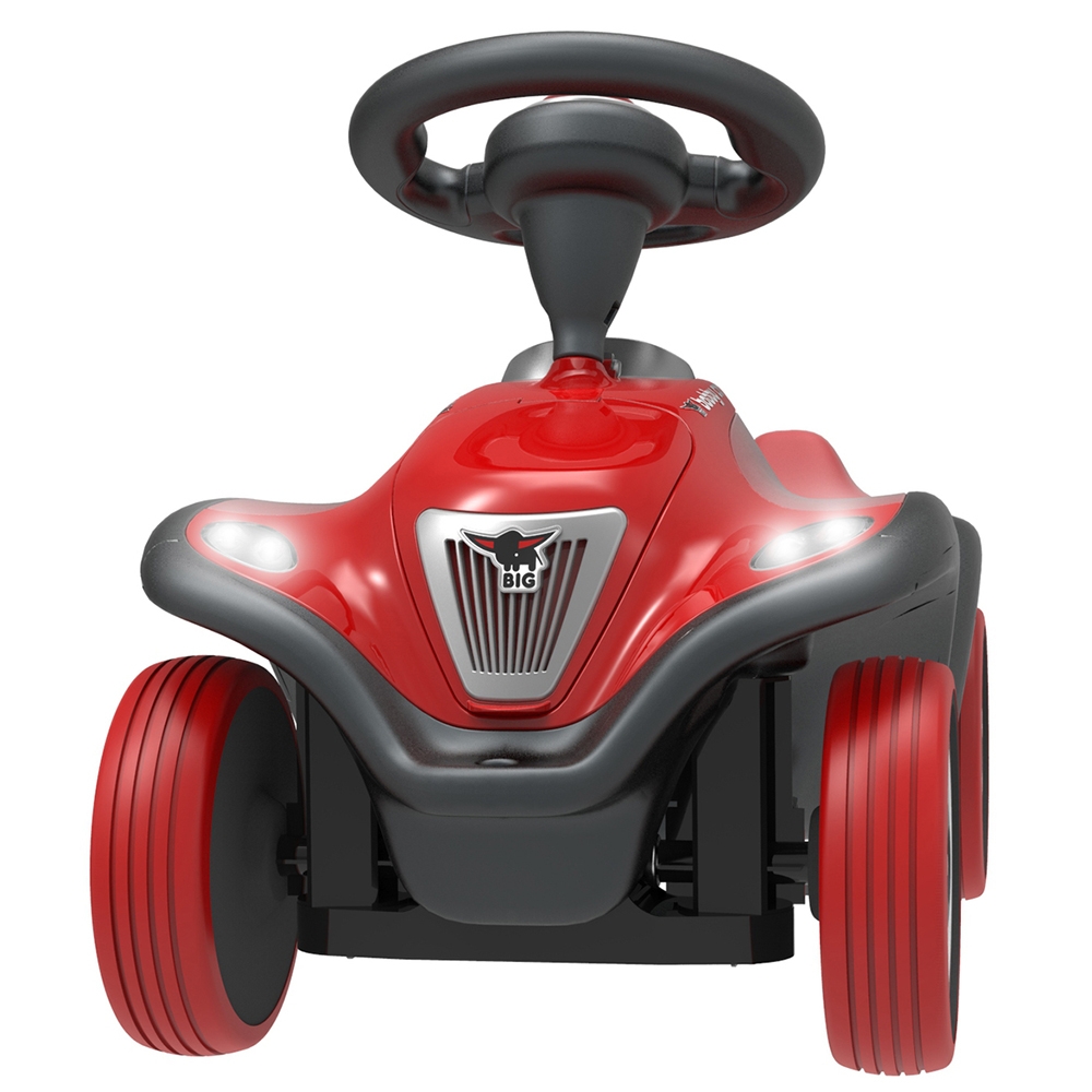 Big Bobby Car Next Masinuta Sunete si Lumini - imagine 3