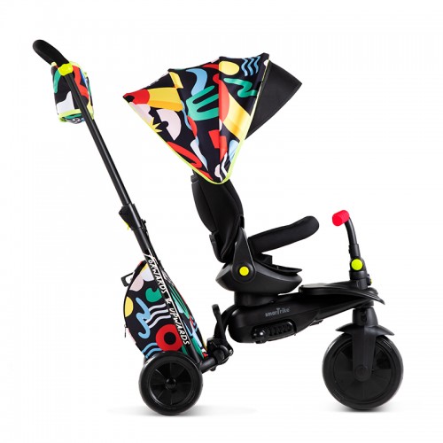Smart Trike Kelly Anna 6in1 Ultrapliabilă - imagine 7