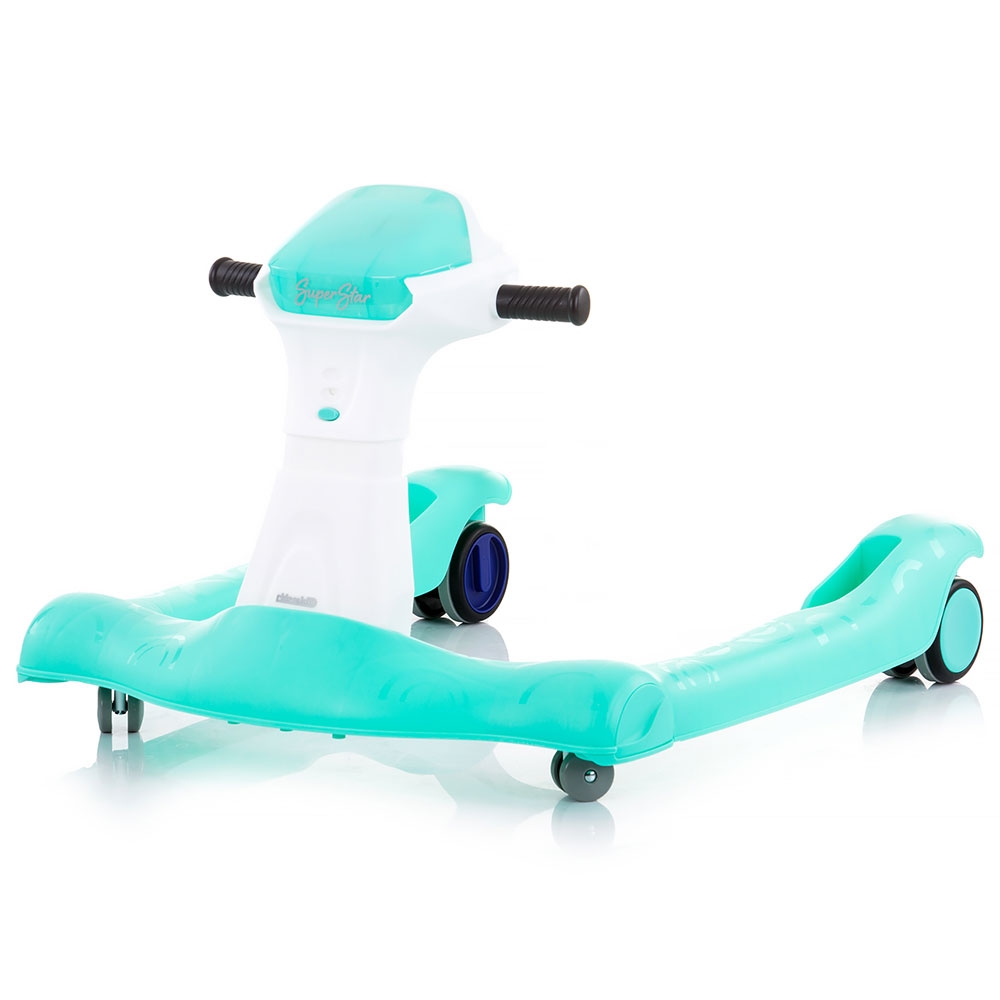Premergator Chipolino Super Star 2in1 Mint - imagine 3