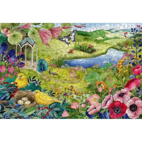 Puzzle Ravensburger Natura, 500 Piese Premium