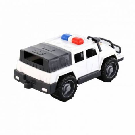 Vehicul Patrulare Alb Polesie, Transformabil - imagine 2