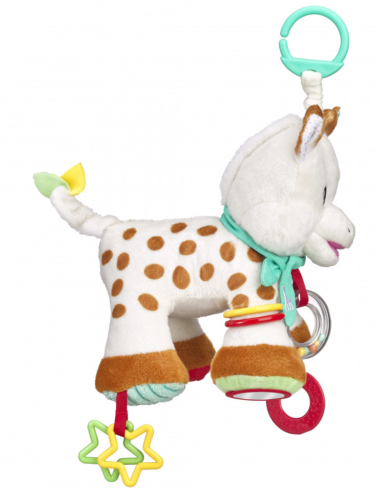 Plus Activități Sophie la Girafă Vulli - imagine 2