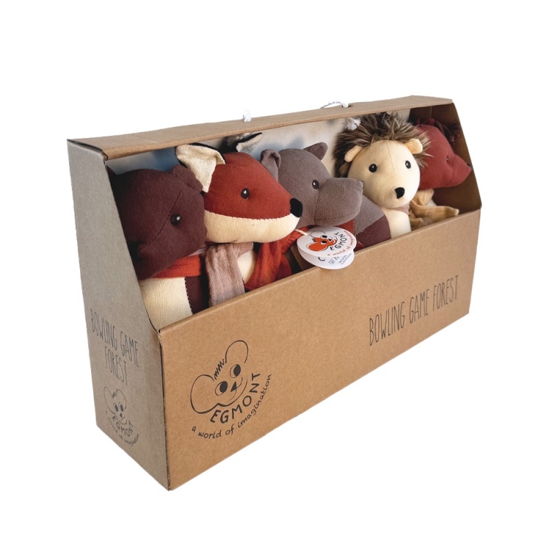 Popice Moi Egmont Toys Animale din Padure - imagine 2