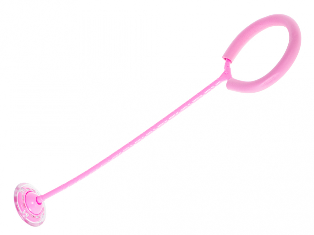 Coarda LED Hula Hoop Ikonka pentru Copii - imagine 3