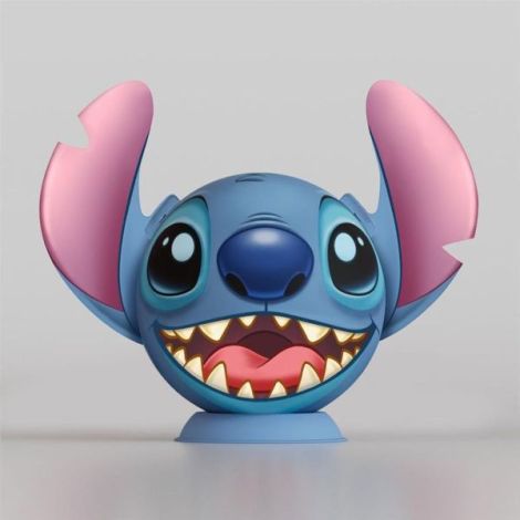 Ravensburger Puzzle 3D Disney Stitch 72 piese - imagine 4