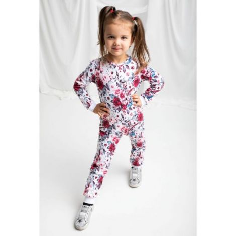 Pijama Bumbac Nicol Kate - Confort 100% - imagine 2