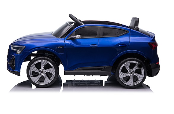 Audi E-Tron SportBack 12V Blue | Masinuta Electrica - imagine 5