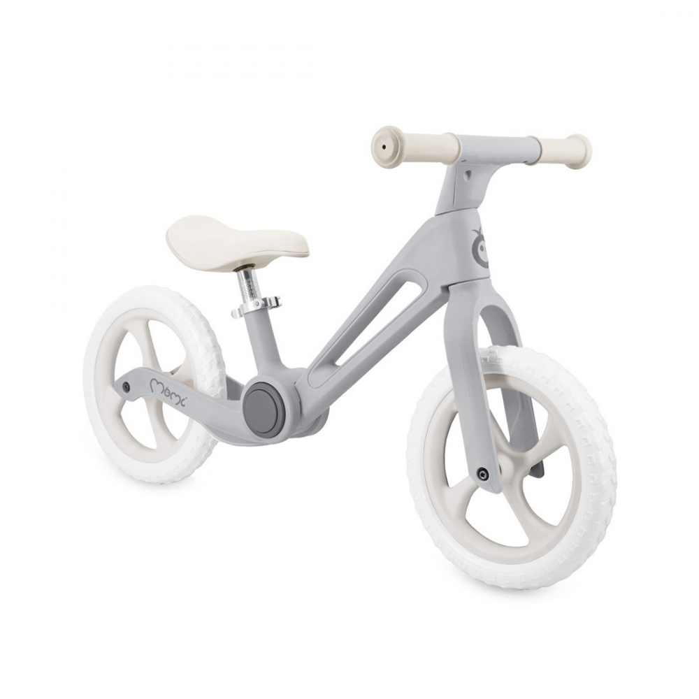 MoMi Noru Grey - Bicicletă Echilibru Pliabilă - imagine 6