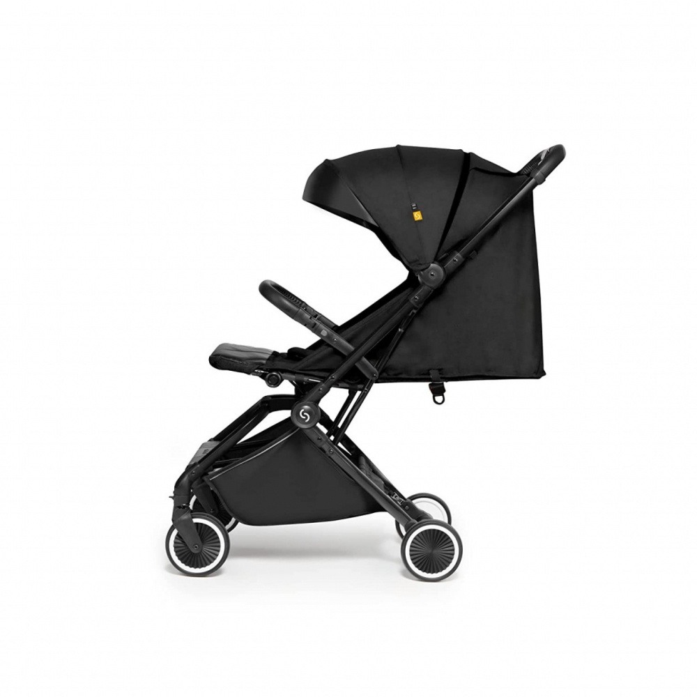 Skiddou Espoo+ Onyx Carucior Ultracompact de Calatorie - imagine 3