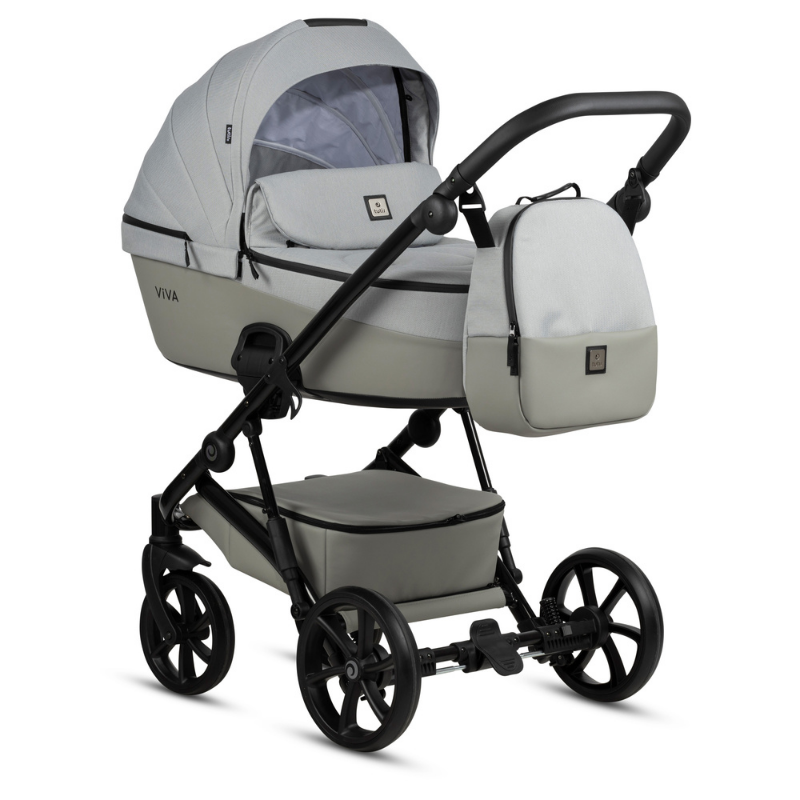 Carucior Tutis Viva 5+ 2 in 1 Premium - imagine 6