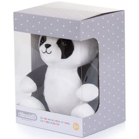 Lampa Panda Chipolino - Calmant si Muzica - imagine 2