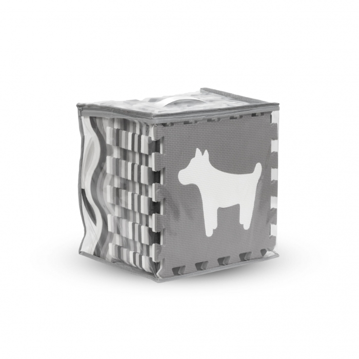 Salteluta Puzzle Kidwell Happy Zoo - imagine 6