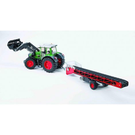 Tractor Bruder Fendt 936 Vario cu încărcător frontal - imagine 4