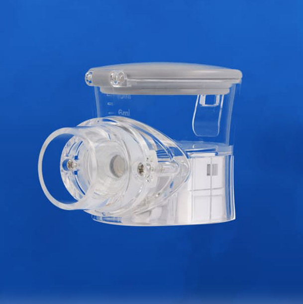 Cupa Nebulizare Mesh Vitammy Mesh 1 - Performanță