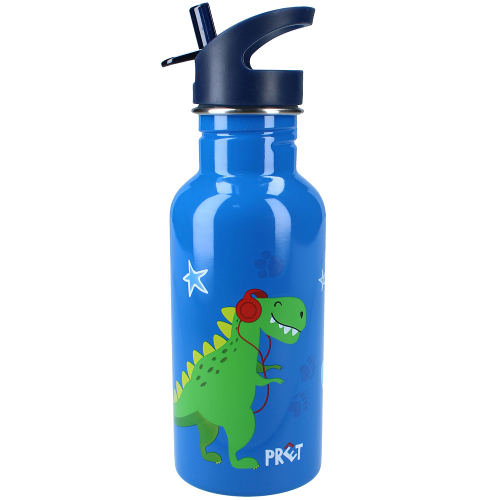 Bidon Inox Vadobag Drink Up Blue, 500 ml - imagine 4