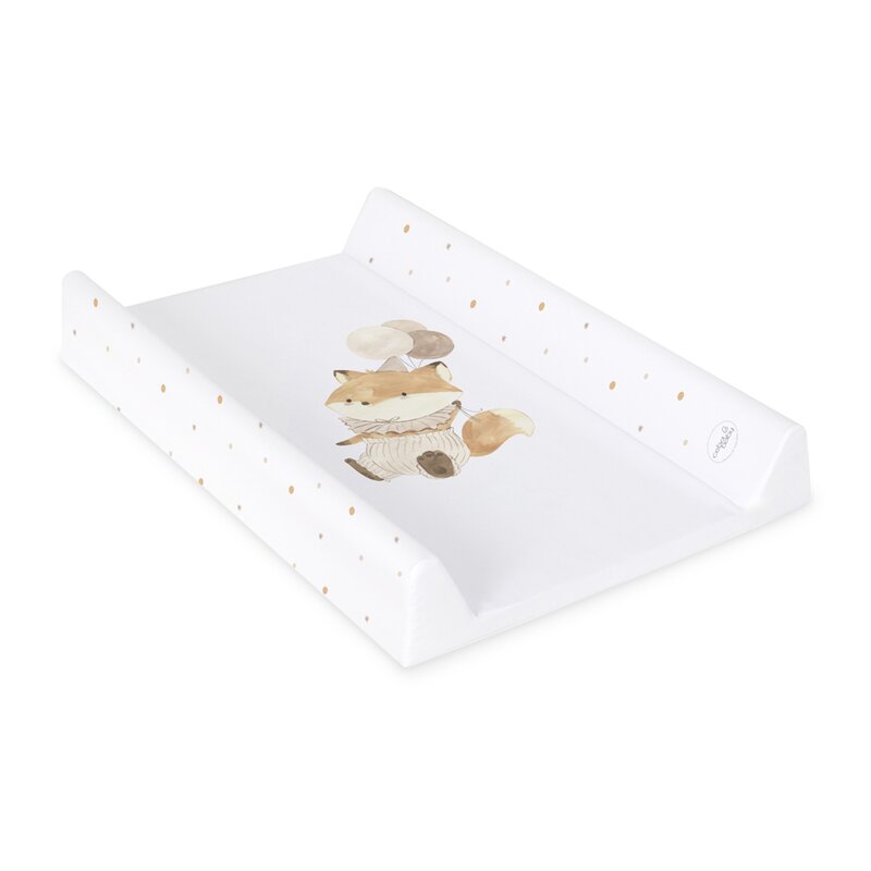 Saltea Înfășat Ceba Baby Ultra Light Vulpea, 50x70cm - imagine 5