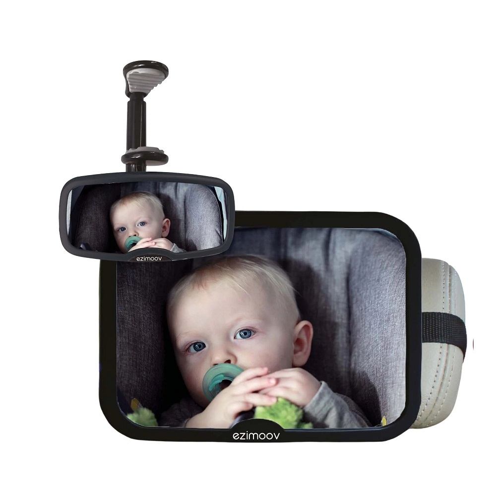 Set 2 Oglinzi Retrovizoare Ezimoov Eco Friendly - imagine 6