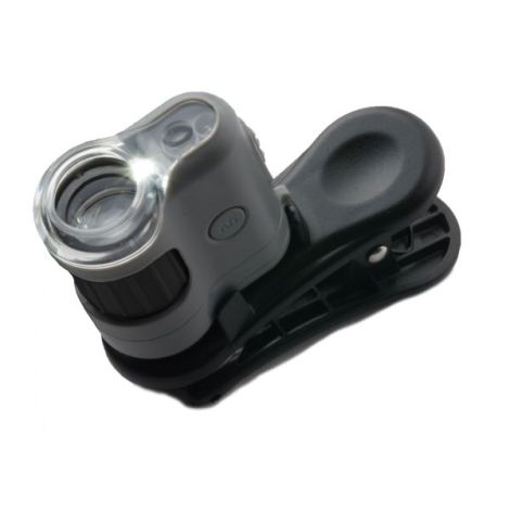 Carson MicroMini - Microscop Pocket 20x pentru Telefon - imagine 9