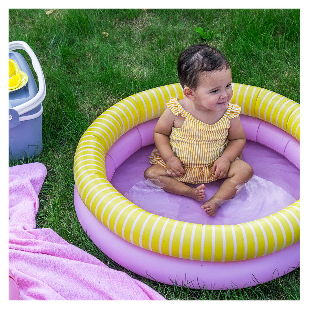 Piscina Dippy Quut roz 80cm | Jucarii exterior - imagine 3