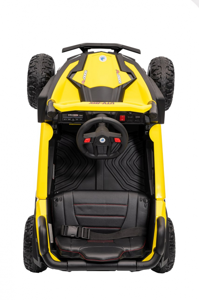 Masinuta Electrica 4x4 Ramiz Buggy Madman - imagine 9
