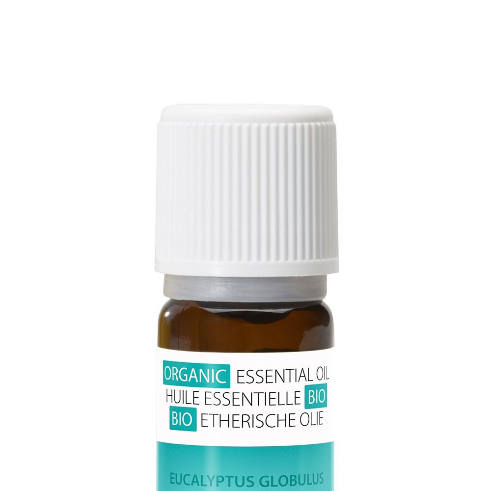 Ulei Organic Eucalipt Lanaform - Purificator și Relaxant