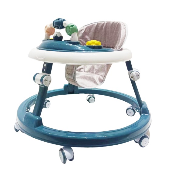 Premergator Little Mom Dark Green Educational Pliabil - imagine 3