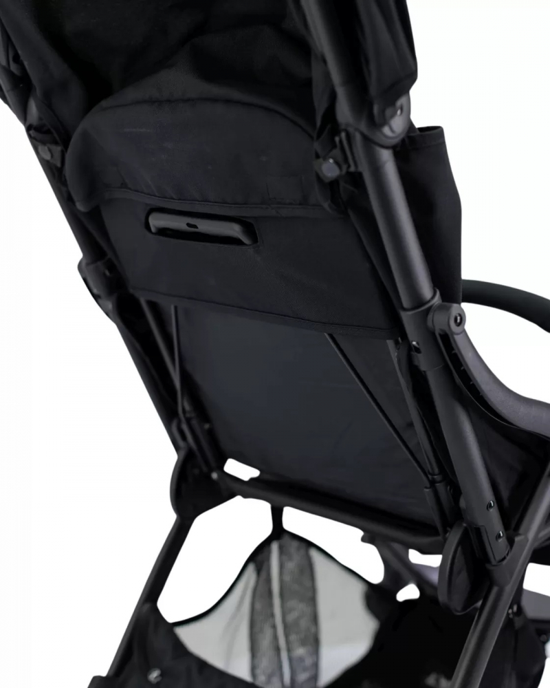 Carucior Magic Fold S1 Plus Hamilton Black - imagine 7
