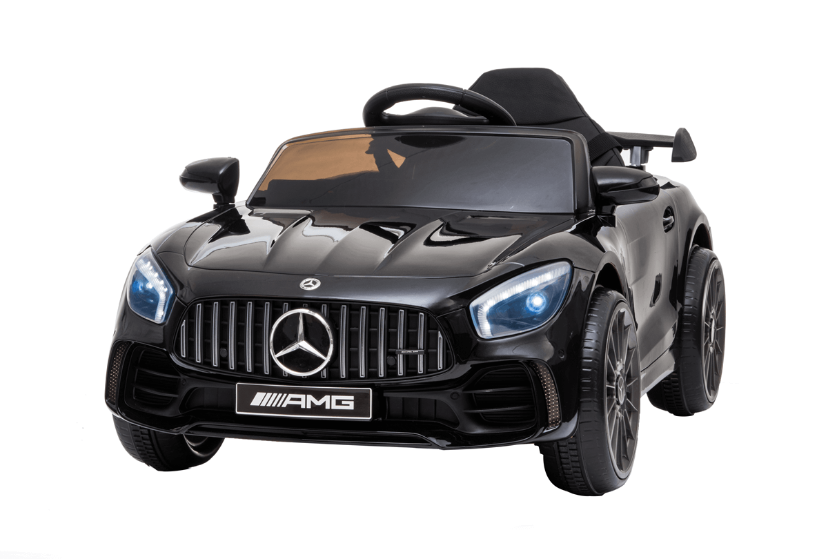 Masinuta Electrica Mercedes GTR-s 12V, Negru