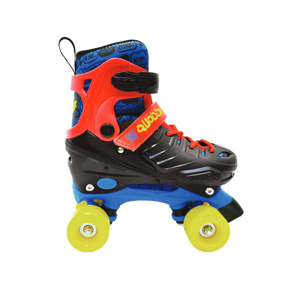 Role Reglabile Mandelli Quoddy 35-38 - imagine 2